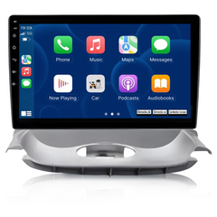 Citroen C2 06-13/Peugeot 206 04-08 - 9" Radio med Apple CarPlay och Android Auto