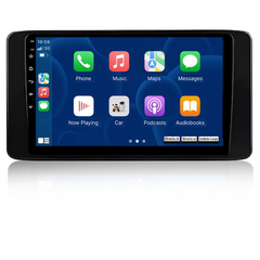 Skoda Rapid 2019-2026 – 9" radio med Apple CarPlay och Android Auto 