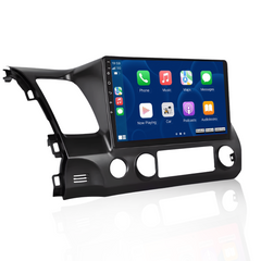 Honda Civic 06-11 - 10,1" radio med Apple CarPlay och Android Auto 