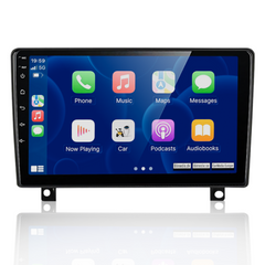 Opel Astra/Zafira 06-12 - 9" radio med Apple CarPlay och Android Auto 