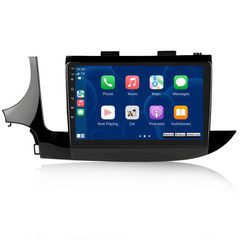 Opel Mokka 16-19 - 9" Radio med Apple CarPlay och Android Auto
