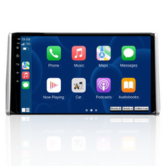 Toyota RAV4 19-23 - 10,1" radio med Apple CarPlay och Android Auto 