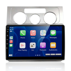 VW Touran 03-10 - 10,1" radio med Apple CarPlay och Android Auto 