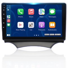 Ford Ka 08-12 – 9 tums radio med Apple CarPlay och Android Auto