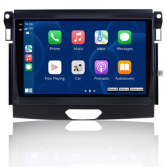 Ford Ranger 15-20 – 9" Radio med Apple CarPlay och Android Auto