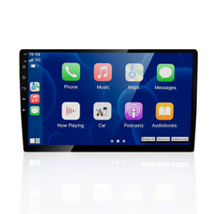 Fiat 500 16-19 - 9" radio med Apple CarPlay och Android Auto 
