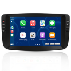 Fiat Linea Punto 12-15 - 9" radio med Apple CarPlay och Android Auto 