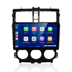 Mitsubishi Colt 13-21 - 9" radio med Apple CarPlay och Android Auto 