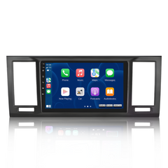 VW Transporter/Caravelle 15-20 - 9" radio med Apple CarPlay och Android Auto 