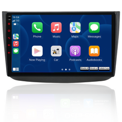 Mercedes Vito 03-15 - 10,1" radio med Apple CarPlay och Android Auto 