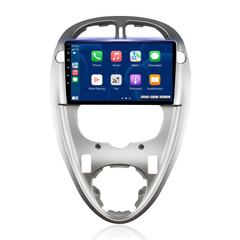 Citroën Xsara 99-10 - 9" radio med Apple CarPlay och Android Auto 
