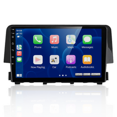 Honda Civic 15-20 - 9" radio med Apple CarPlay och Android Auto 