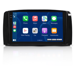 Mercedes-Benz R-Klass 05-17 - 9" Radio med Apple CarPlay och Android Auto