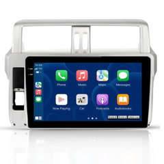 Toyota Land Cruiser 13-17 - 10,1" radio med Apple CarPlay och Android Auto 