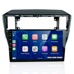 VW Up/Seat Mii/Skoda Citigo 17-23 - 9" radio med Apple CarPlay och Android Auto 