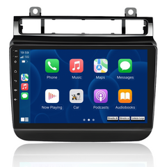 VW Touareg 11-17 - 9" radio med Apple CarPlay och Android Auto 