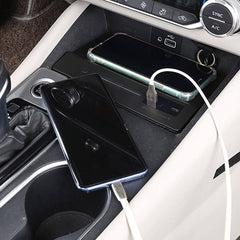 Nissan Altima 2019-2021 trådlös mobilladdare med 15 W snabbladdning 
