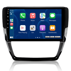 VW Jetta/Bora 11-18 - 10,1" radio med Apple CarPlay och Android Auto 