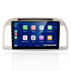 Nissan Micra 02-10 - 9" radio med Apple CarPlay och Android Auto 