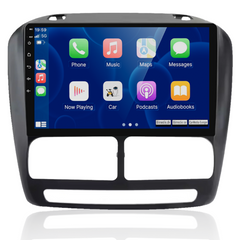 Fiat Doblo 10-15 - 9" radio med Apple CarPlay och Android Auto 