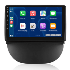 Renault Symbol/Thalia 03-08 - 9" radio med Apple CarPlay och Android Auto 