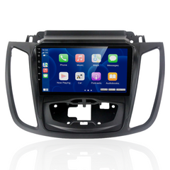 Ford C-Max/Kuga 12-19 - 9" radio med Apple CarPlay och Android Auto 