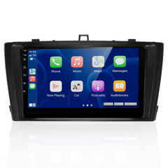 Toyota Avensis 08-15 - 9" radio med Apple CarPlay och Android Auto 
