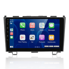 Honda CR-V 06-12 - 9" radio med Apple CarPlay och Android Auto 