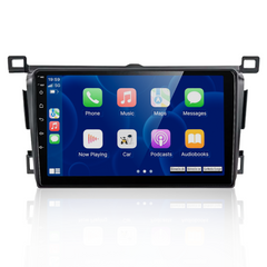 Toyota RAV4 13-18 - 9" radio med Apple CarPlay och Android Auto 
