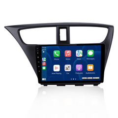 Honda Civic 12-17 - 9" radio med Apple CarPlay och Android Auto 
