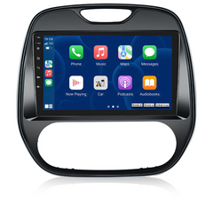 Renault Captur 16-19 - 9" radio med Apple CarPlay och Android Auto 
