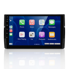 Skoda Kodiaq 16-18 - 9" radio med Apple CarPlay och Android Auto 