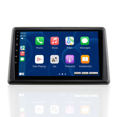 Renault Express 21-22 - 9" radio med Apple CarPlay och Android Auto 
