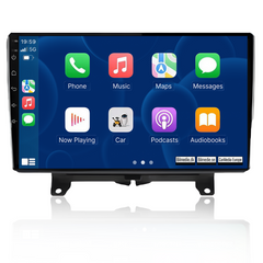Range Rover Sport 05-09 – 9" radio med Apple CarPlay och Android Auto 