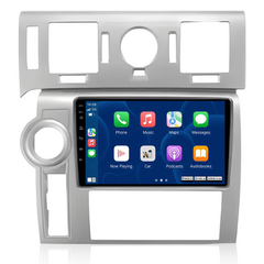 Hummer H2 07-09 - 9" radio med Apple CarPlay och Android Auto 