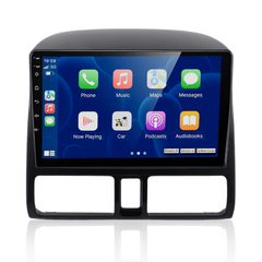 Honda CR-V 01-06 - 9" radio med Apple CarPlay och Android Auto 