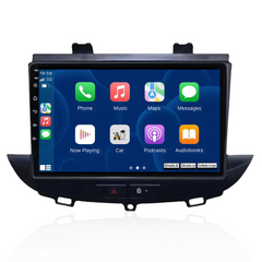 Opel Grandland/Crossland 16-20 - 9" radio med Apple CarPlay och Android Auto 