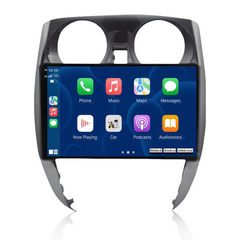 Nissan Note 12-19 - 10,1" radio med Apple CarPlay och Android Auto 