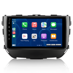 Suzuki Vitara 16-19 - 9" Radio med Apple CarPlay och Android Auto