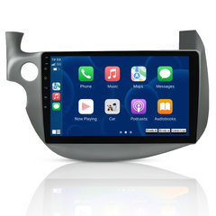 Honda Fit/Jazz 07-13 - 10,1" radio med Apple CarPlay och Android Auto 