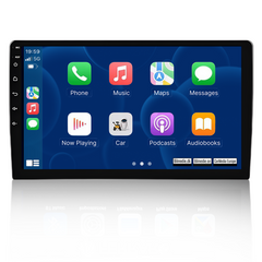Peugeot 308 13-21 - 9" radio med Apple CarPlay och Android Auto 