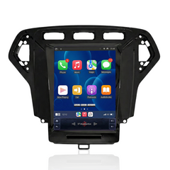 Ford Mondeo 07-14 - 9,7" radio med Apple CarPlay och Android Auto 