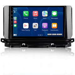 Skoda Octavia 2019-2026 – 9" radio med Apple CarPlay och Android Auto 