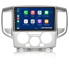 Nissan NV200 09-23 - 9" Radio med Apple CarPlay och Android Auto