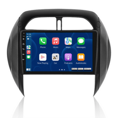 Toyota RAV4 01-06 - 9" radio med Apple CarPlay och Android Auto 