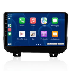 Jeep Wrangler 18-23 - 9" radio med Apple CarPlay och Android Auto 