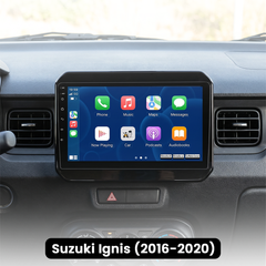 Suzuki Ignis 16-20 - 9" radio med Apple CarPlay och Android Auto 