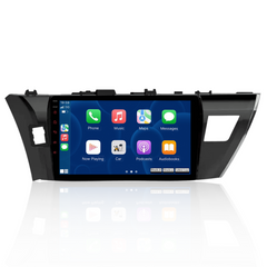 Toyota Corolla 14-16 - 10,1" radio med Apple CarPlay och Android Auto 