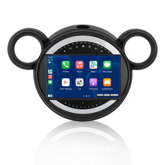 Mini Cooper 2011-2013 Apple CarPlay radio – 9" skärm 