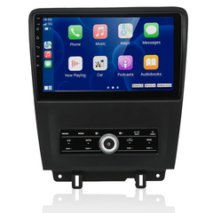 Ford Mustang 09-14 - 10,1" radio med Apple CarPlay och Android Auto 